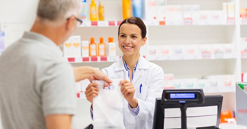 Digital inventory management system for pharmacies